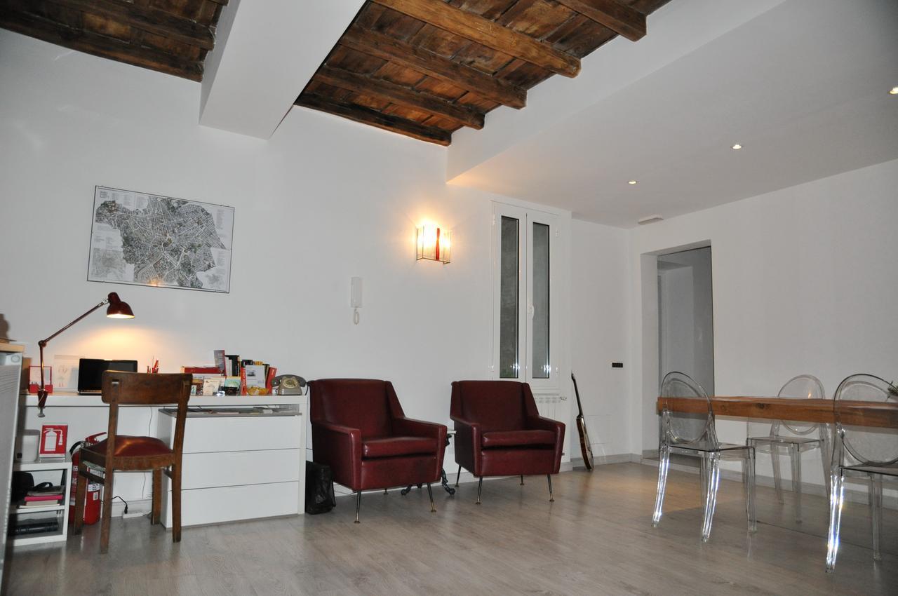 Cibele Bed&Breakfast Rom Exterior foto
