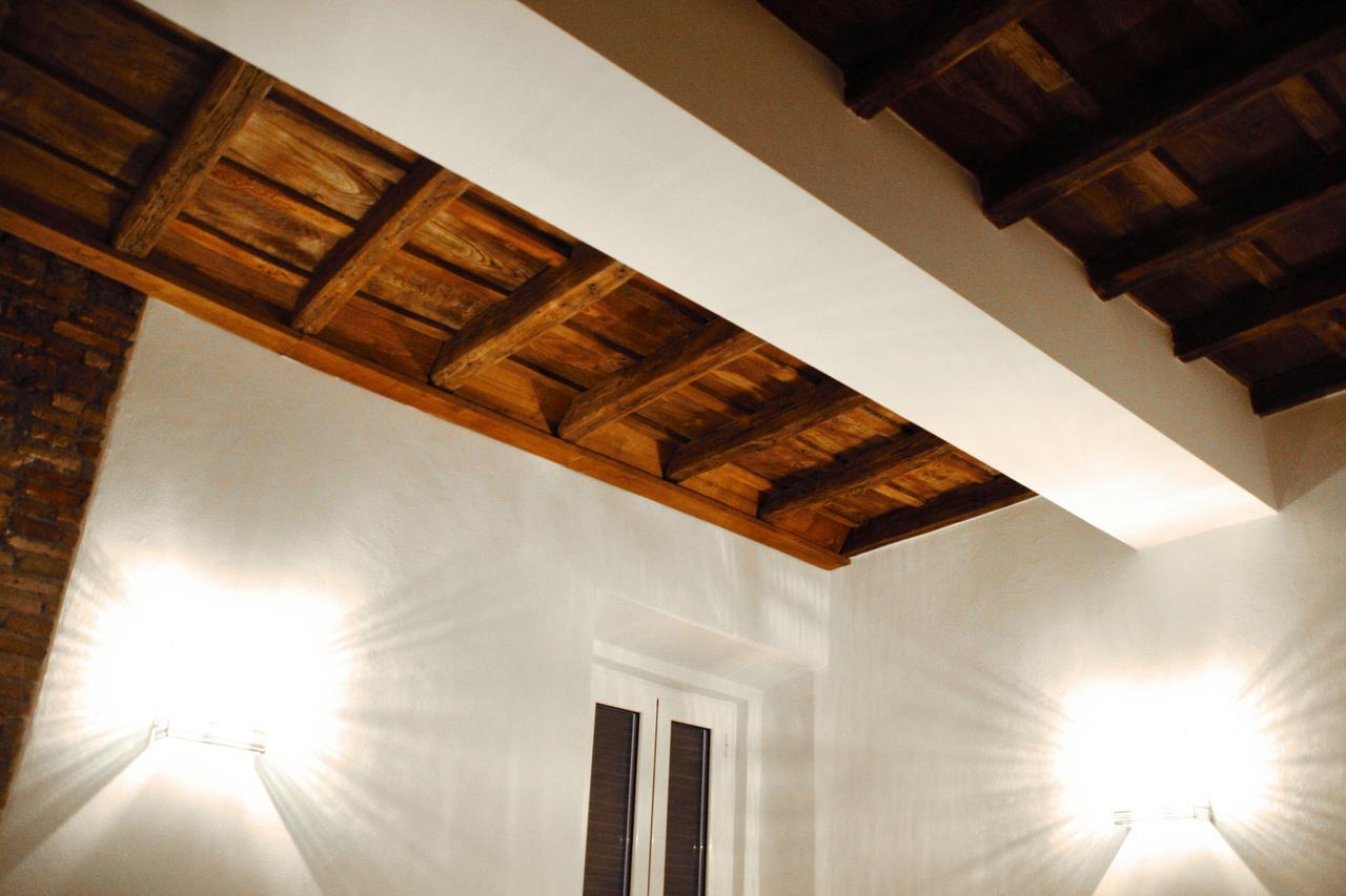 Cibele Bed&Breakfast Rom Exterior foto