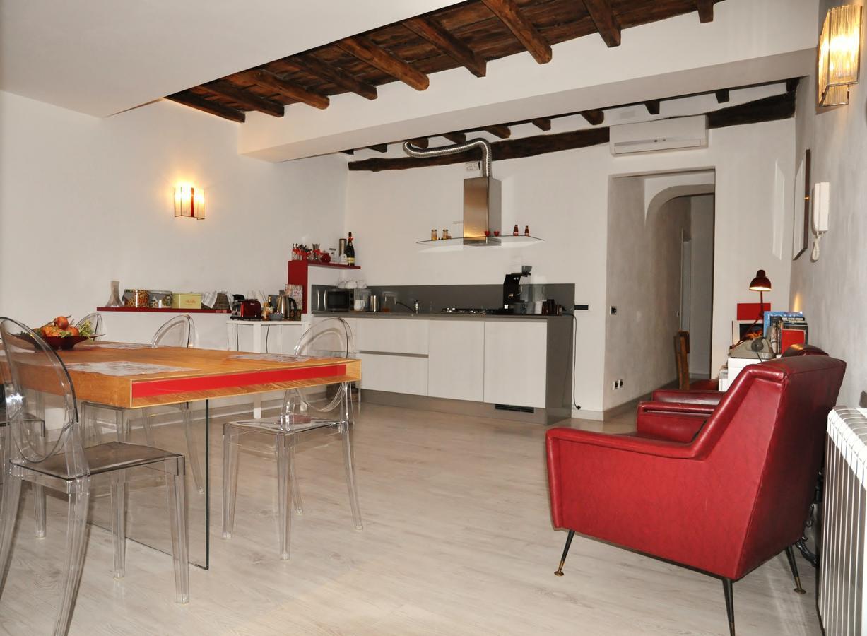 Cibele Bed&Breakfast Rom Exterior foto