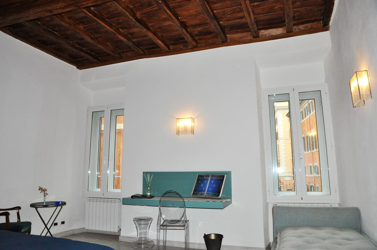 Cibele Bed&Breakfast Rom Exterior foto