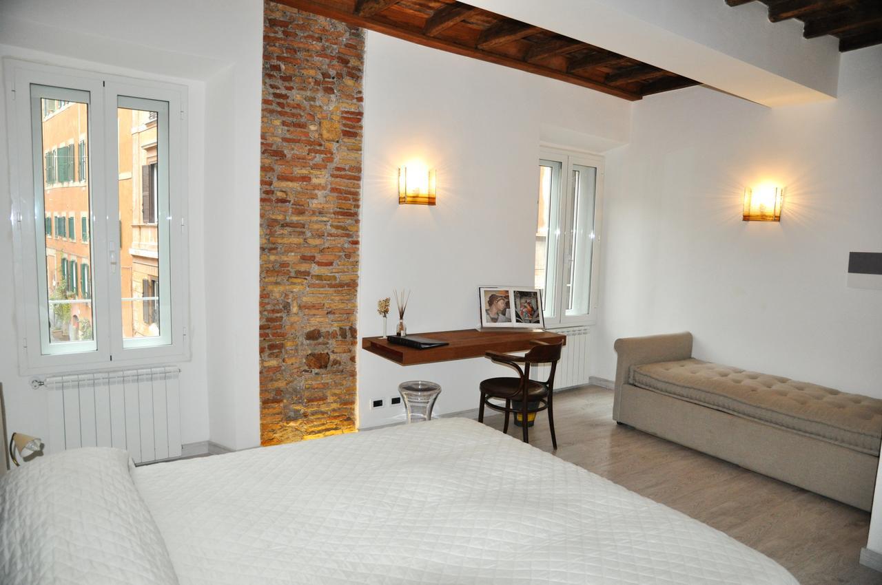 Cibele Bed&Breakfast Rom Exterior foto