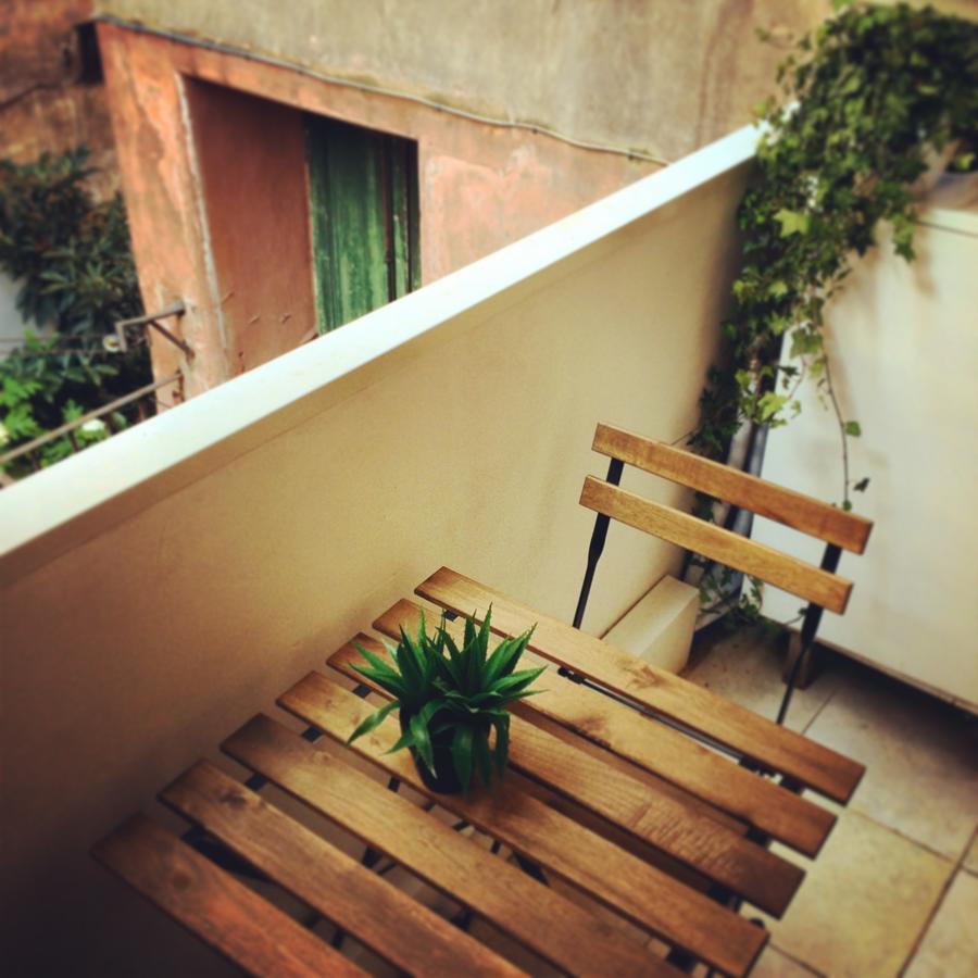 Cibele Bed&Breakfast Rom Exterior foto