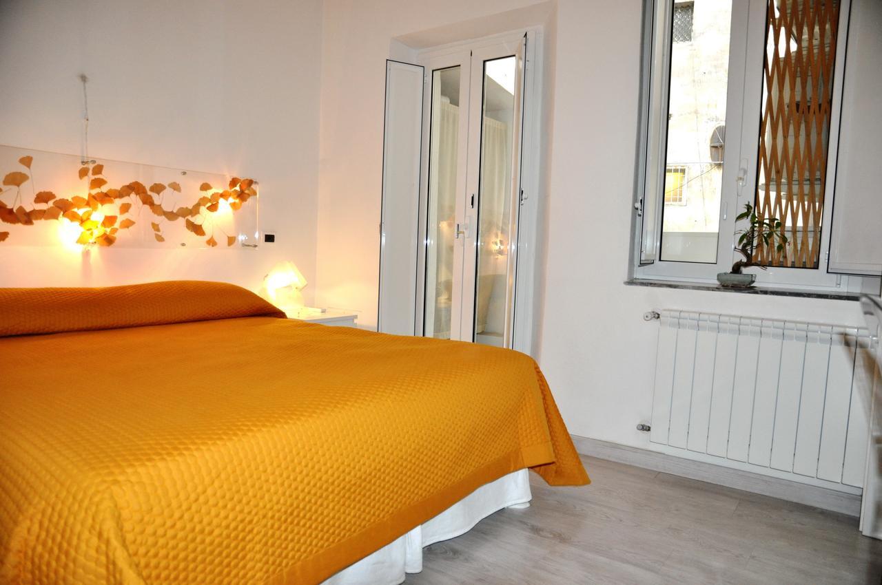 Cibele Bed&Breakfast Rom Exterior foto
