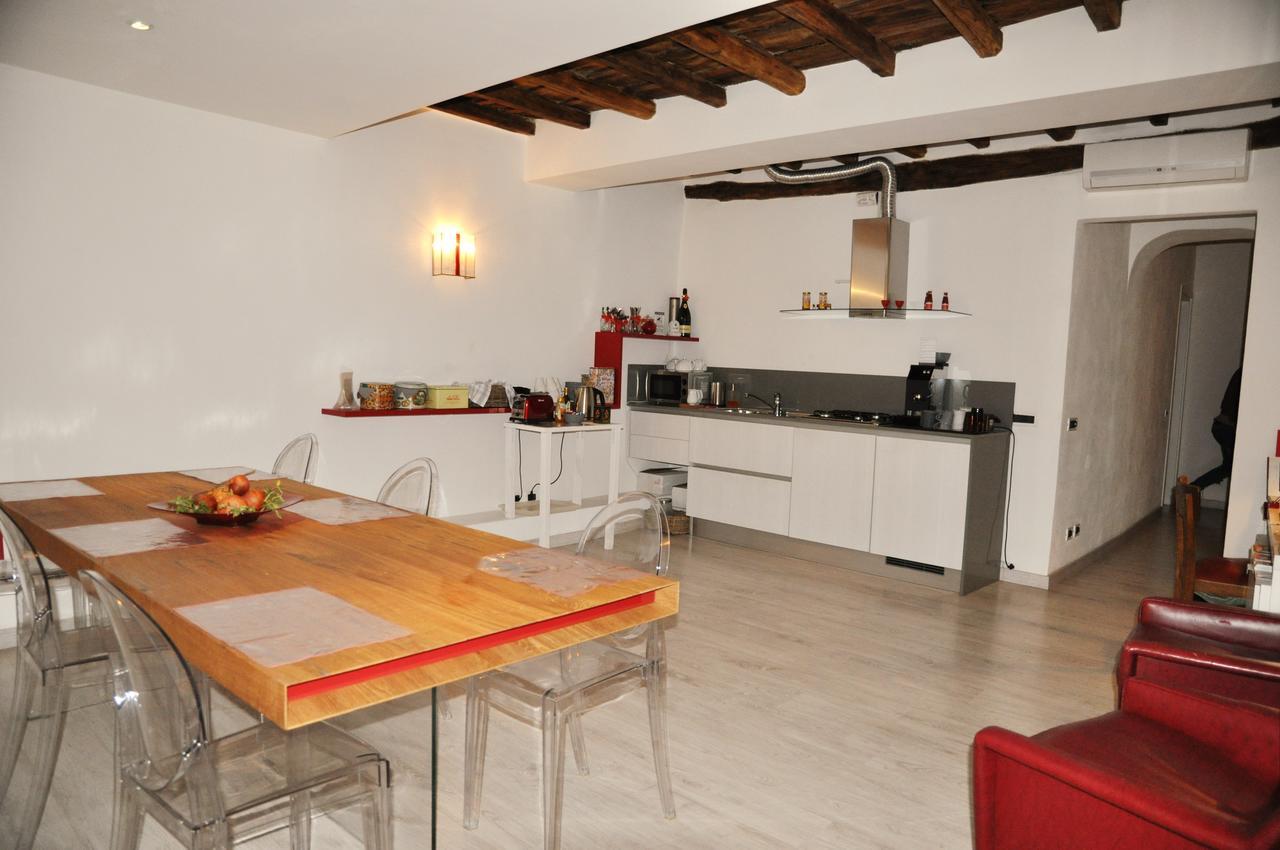 Cibele Bed&Breakfast Rom Exterior foto