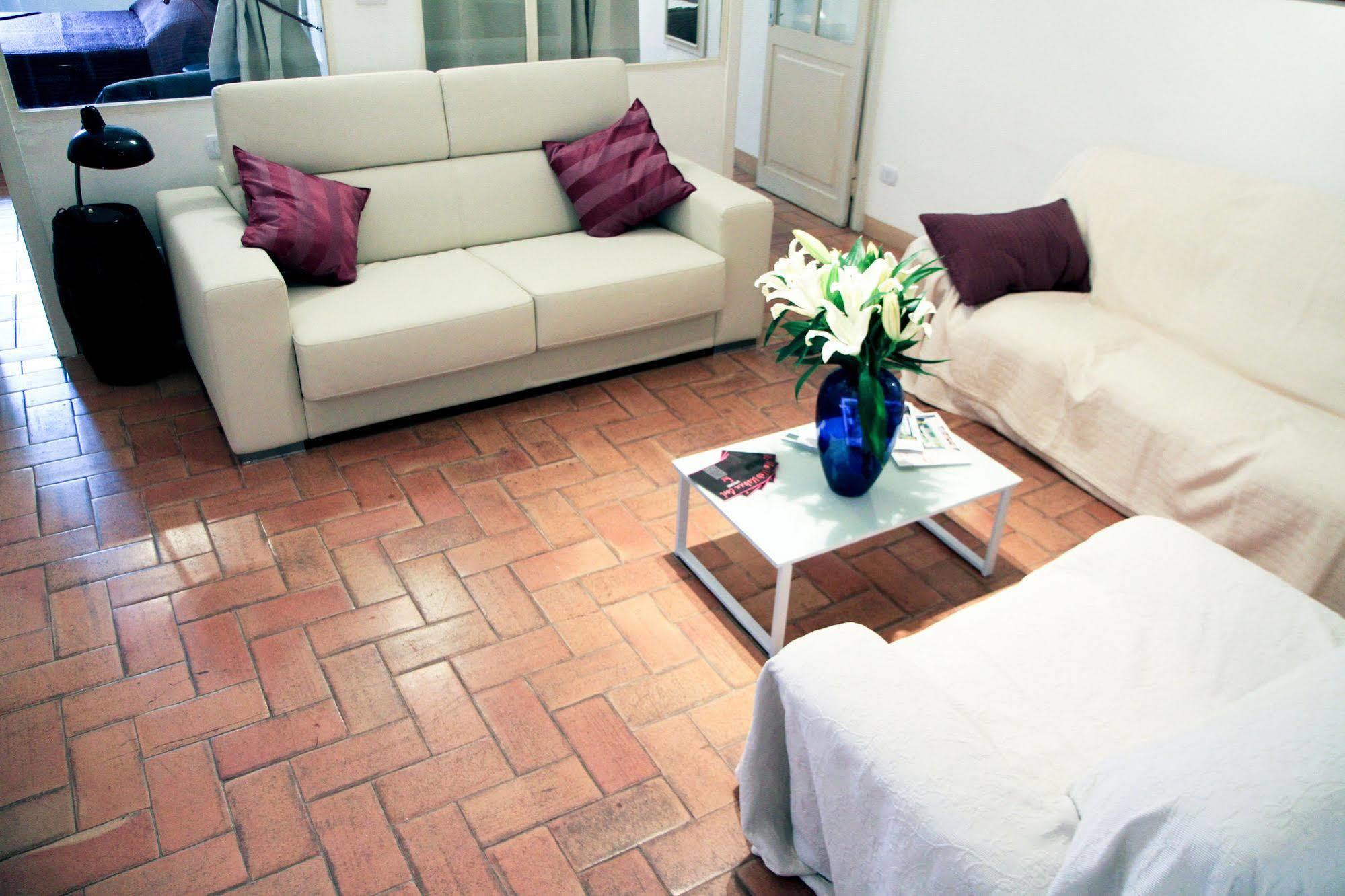 Cibele Bed&Breakfast Rom Exterior foto