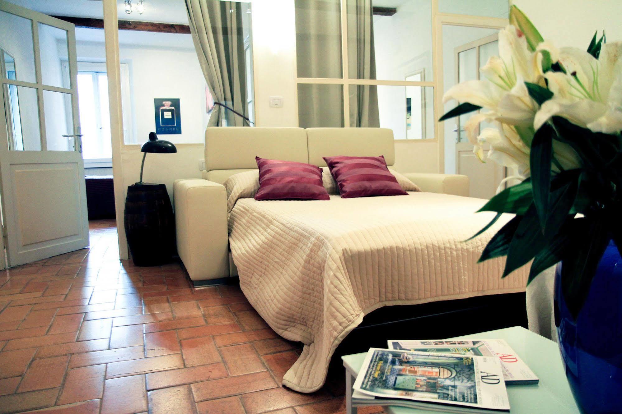 Cibele Bed&Breakfast Rom Exterior foto