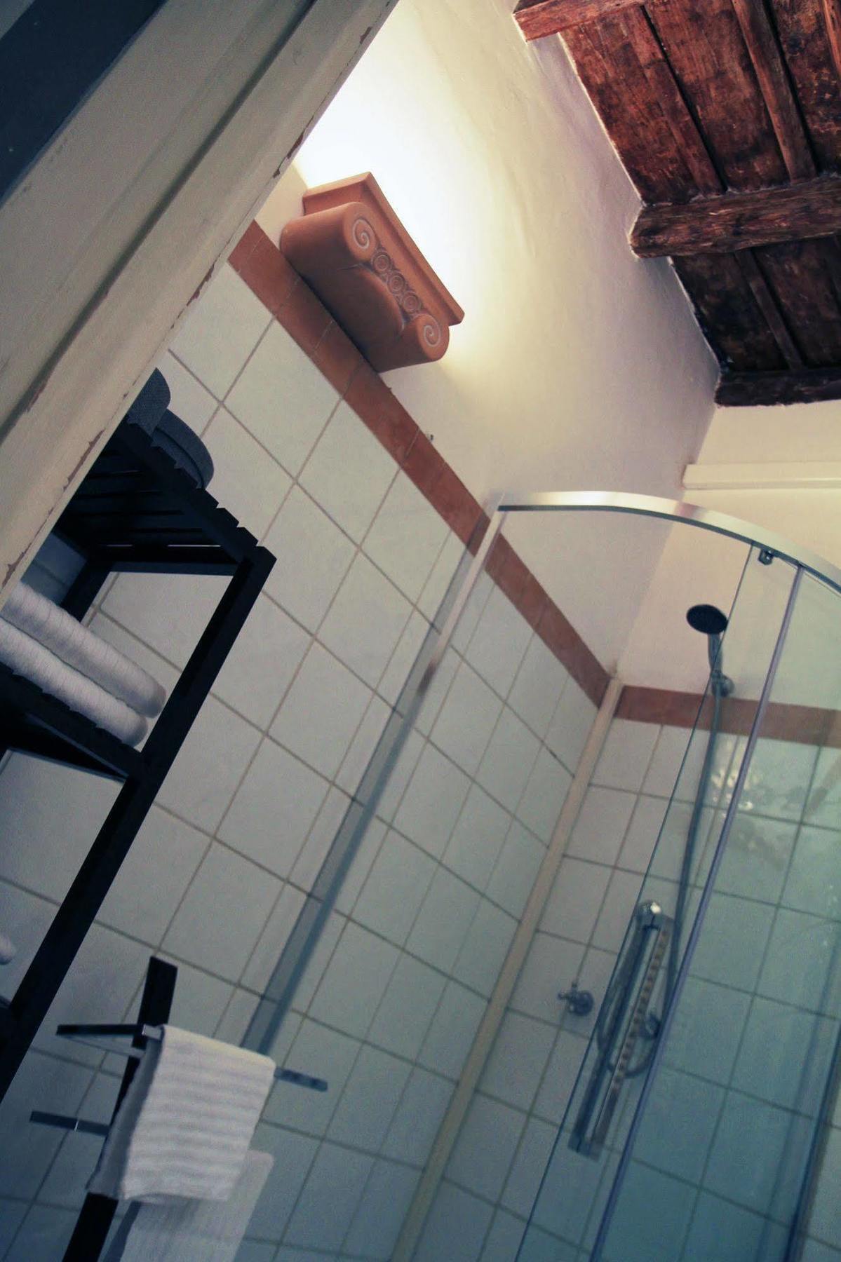 Cibele Bed&Breakfast Rom Exterior foto