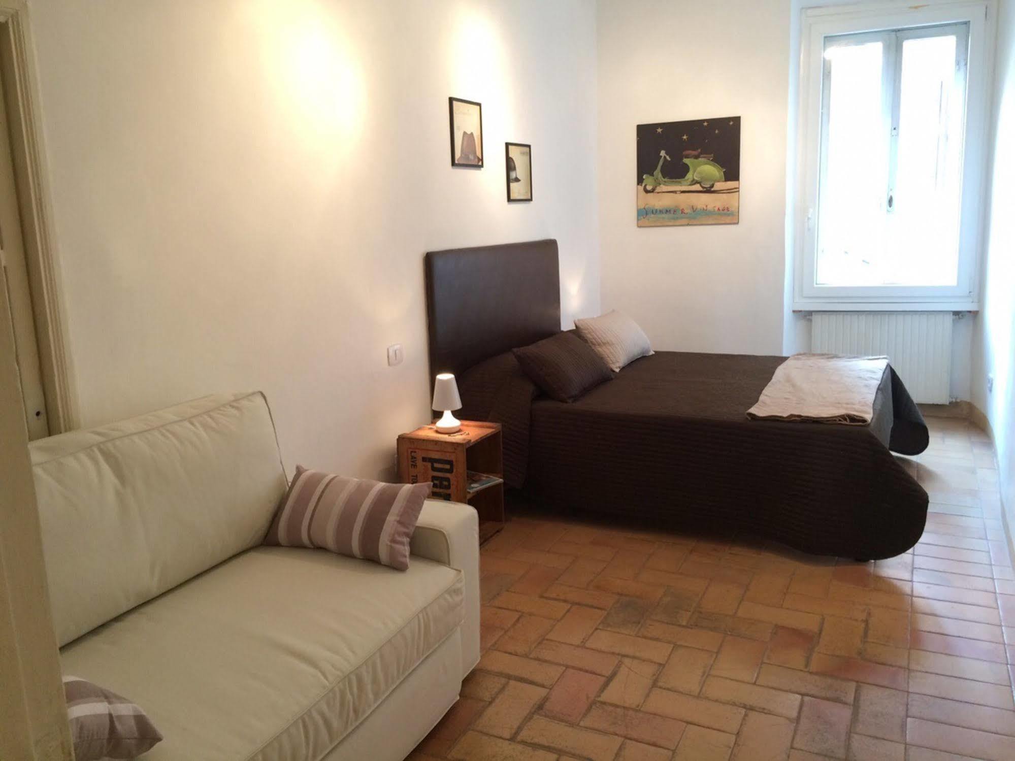 Cibele Bed&Breakfast Rom Exterior foto