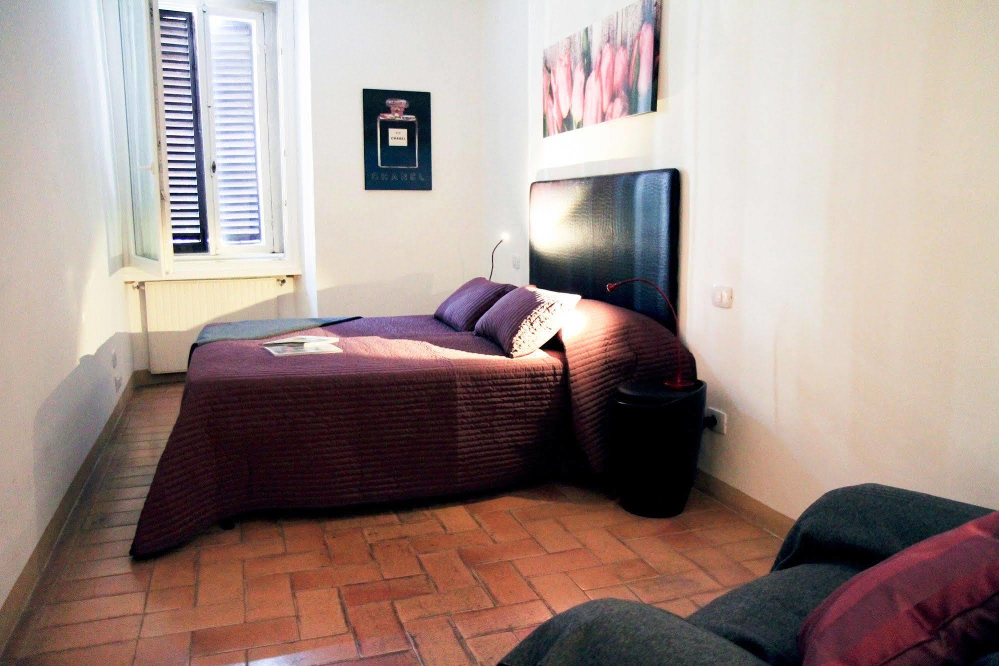 Cibele Bed&Breakfast Rom Exterior foto