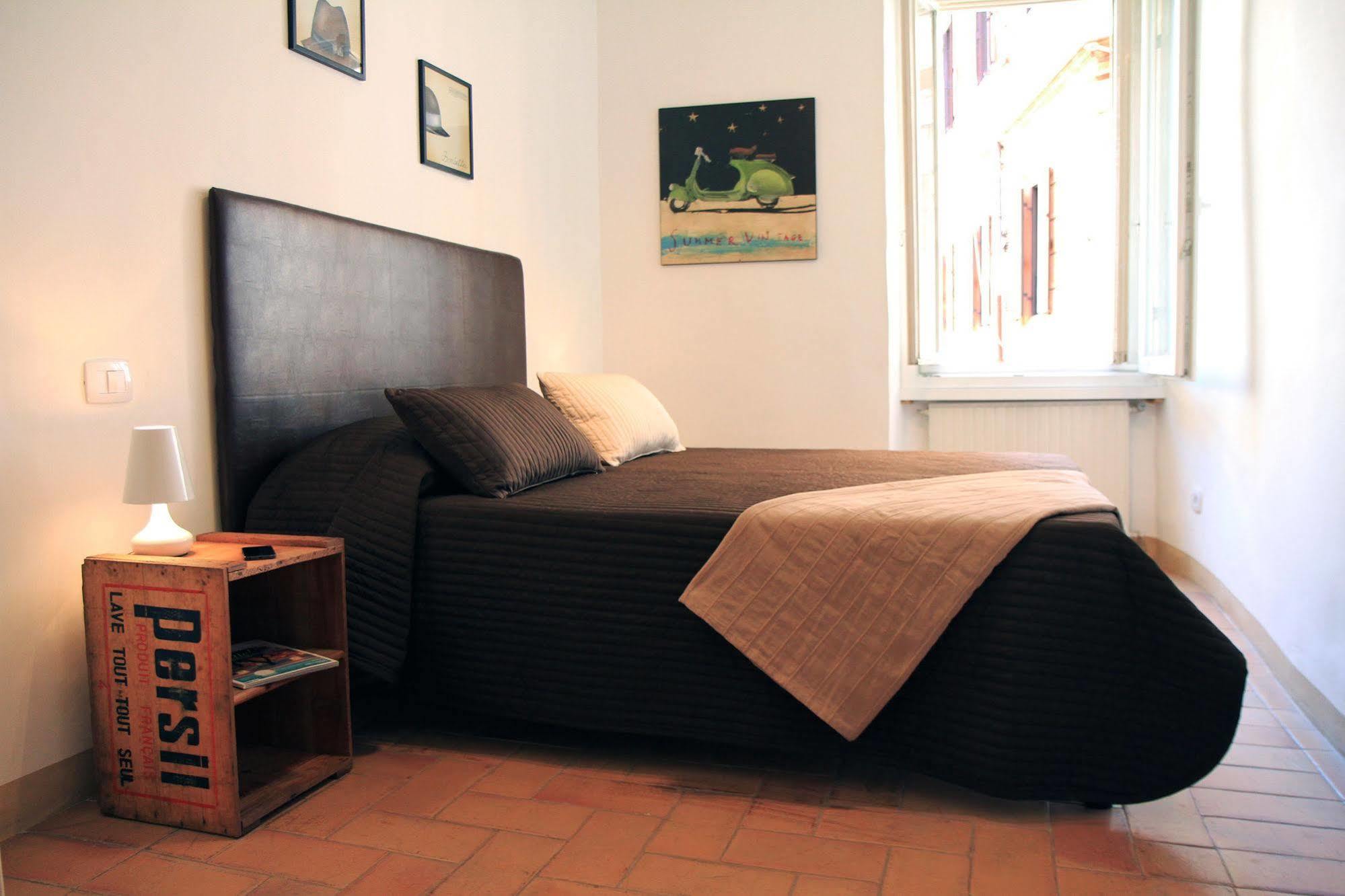 Cibele Bed&Breakfast Rom Exterior foto