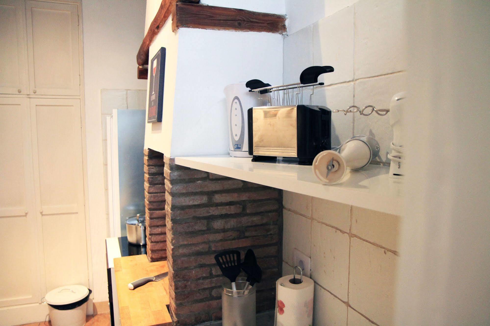Cibele Bed&Breakfast Rom Exterior foto