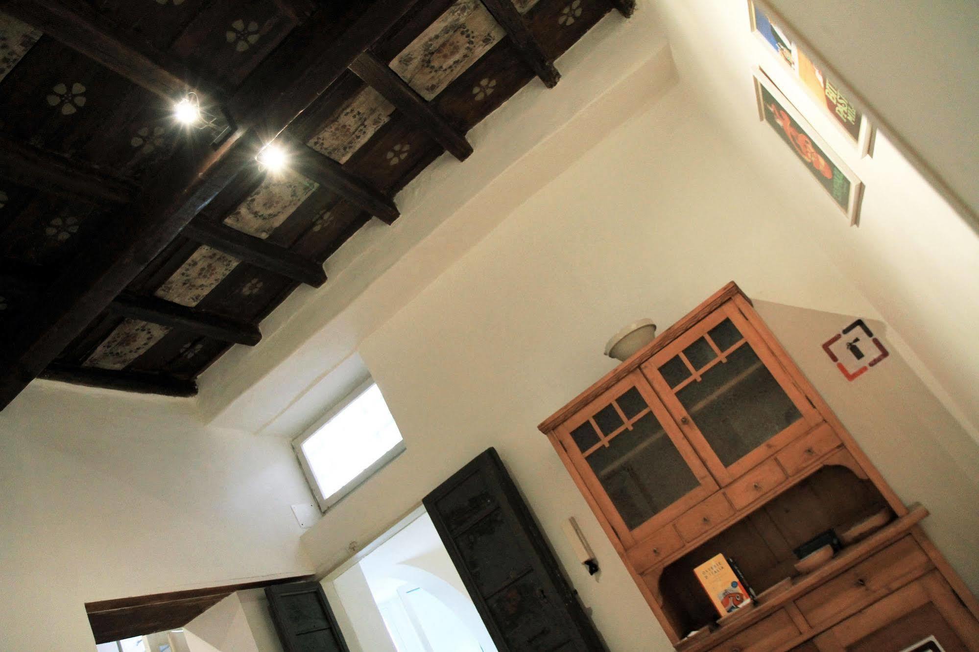 Cibele Bed&Breakfast Rom Exterior foto
