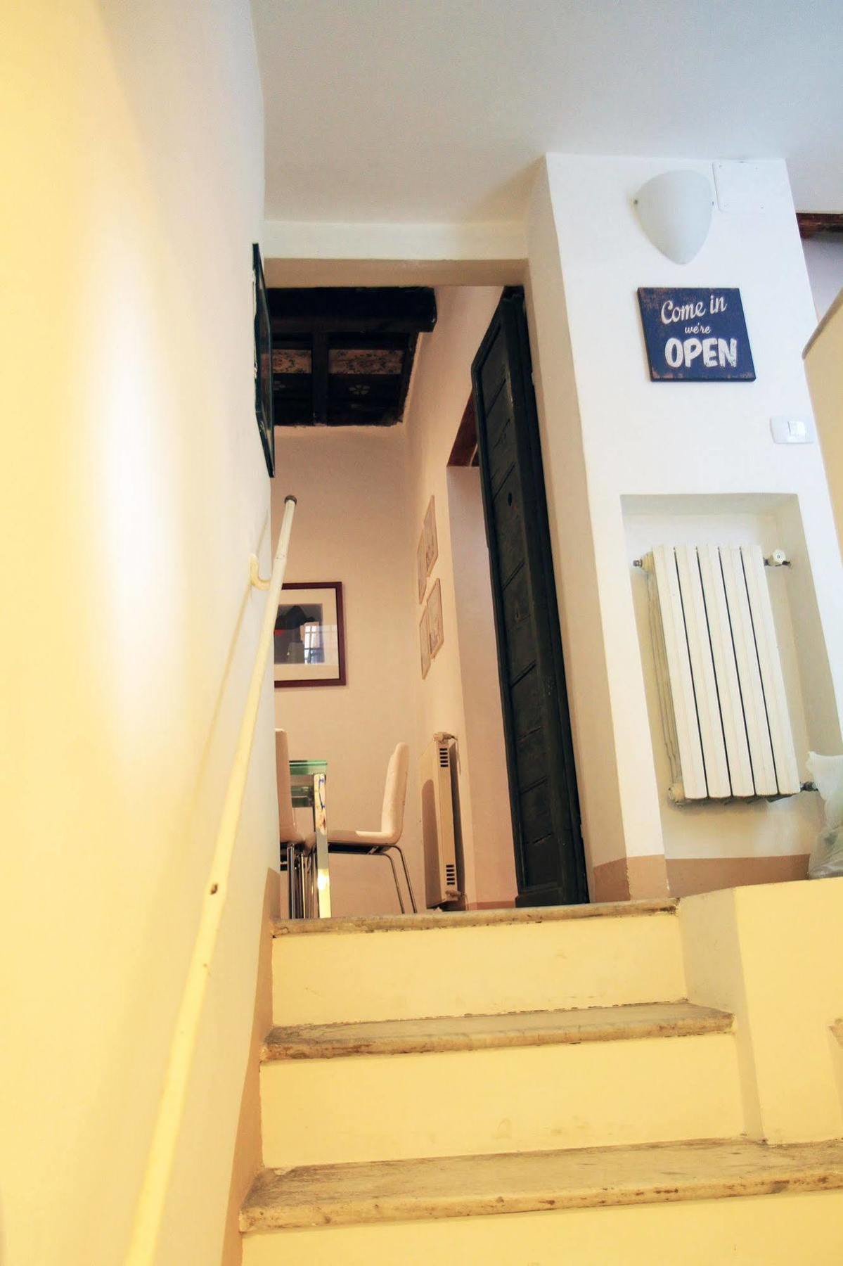 Cibele Bed&Breakfast Rom Exterior foto